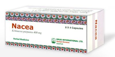 Nacea 400mg Capsule