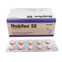 Mobifen 50mg Tablet