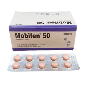 Mobifen 50mg Tablet