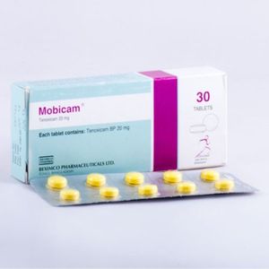 Mobicam 20mg Tablet