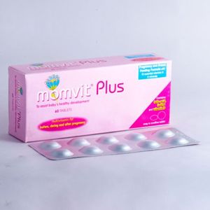 Momvit Plus  Tablet