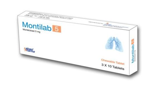 Montilab 5mg Tablet