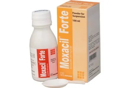 Moxacil FORTE 250mg/5ml Powder for Suspension