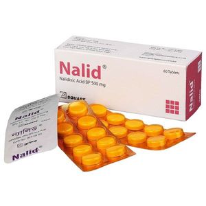 Nalid 500mg Tablet