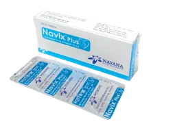 Navix Plus 75mg+75mg Tablet