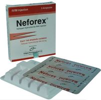 Neforex 20mg/ml Injection