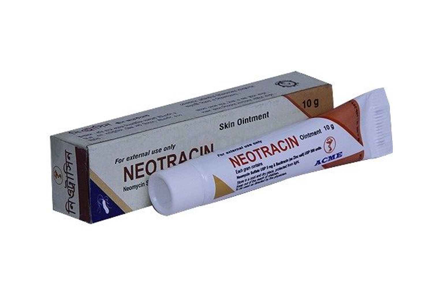 Neotracin price in Bangladesh | Arogga Online Pharmacy
