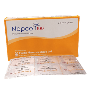 Nepco 100mg Capsule