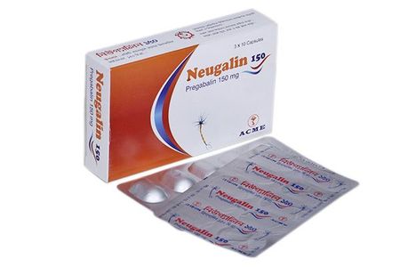 Neugalin 150mg Capsule