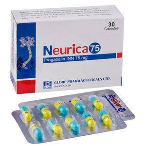 Neurica 75mg Capsule