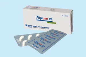 Nipoxen 250mg Tablet
