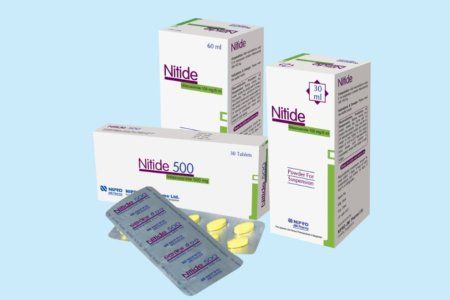 Nitide 500mg Tablet