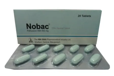 Nobac 400mg Tablet