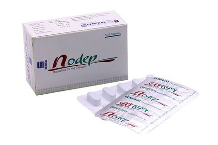 Nodep 20mg Capsule