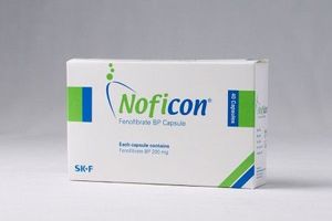 Noficon 200mg Capsule