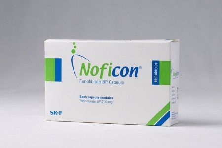 Noficon 200mg Capsule