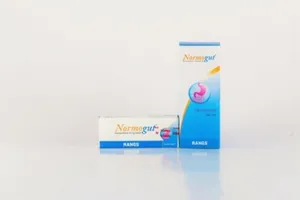 Normogut 5mg/5ml Suspension