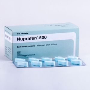 Nuprafen 500mg Tablet