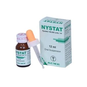 Nystat 1LacUnit Drops