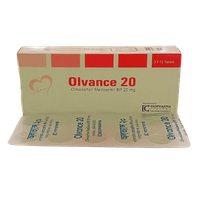 Olvance 20mg Tablet