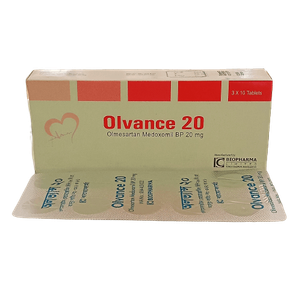 Olvance 20mg Tablet