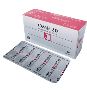 Ome 20mg Capsule