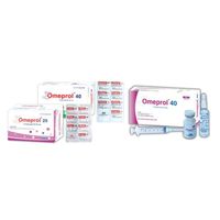 Omeprol 40mg Capsule