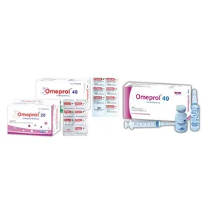 Omeprol 40mg Capsule