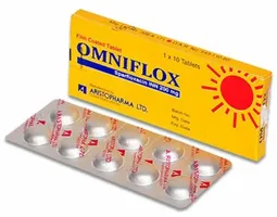 Omniflox 200mg Tablet