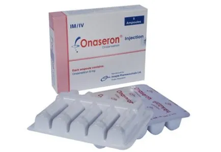 Onaseron 8mg/4ml Injection