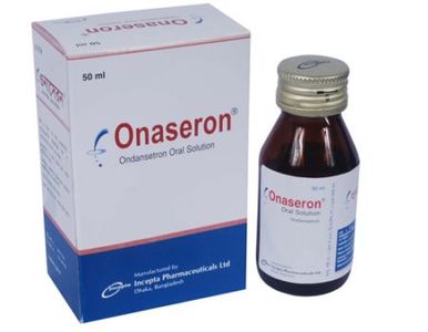 Onaseron 4mg/5ml Syrup