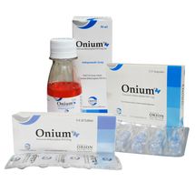 Onium 10mg/5ml Syrup