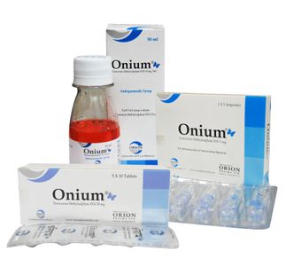 Onium 10mg/5ml Syrup