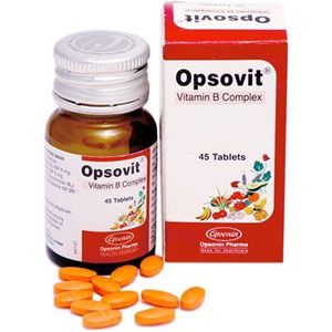 Opsovit  ( pot )  Tablet