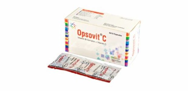 Opsovit C  Capsule