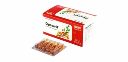 Opsovit  Injection