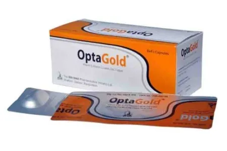 Optagold  Capsule