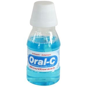 Oral-C 125ml 200mg/100ml Mouthwash