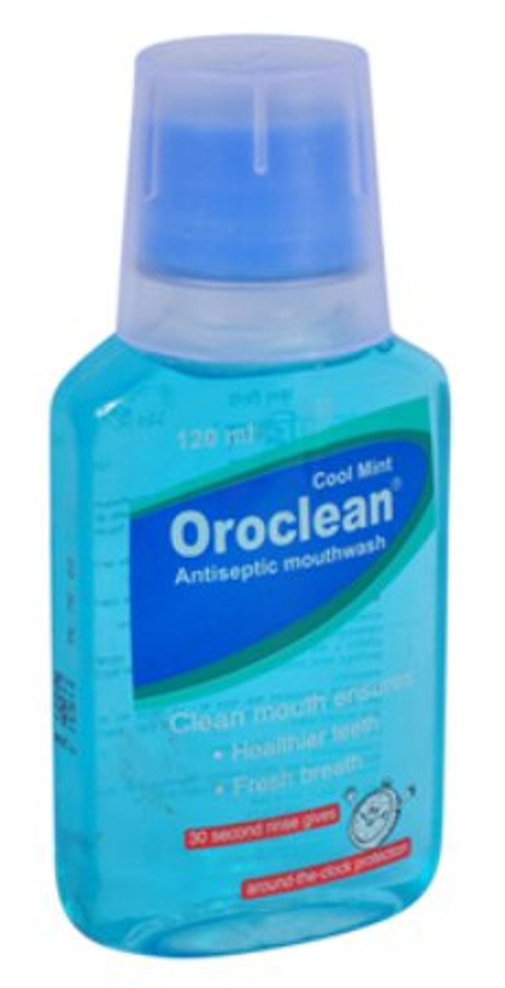 Oroclean Coolmint 120ml price in Bangladesh | Arogga Online Pharmacy