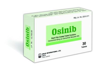 Osinib 80mg Tablet