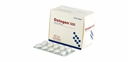 Ostogen 500mg Tablet