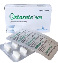 Ostorate 400mg Tablet