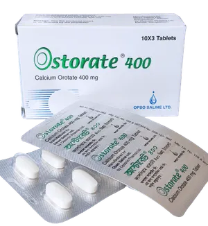 Ostorate 400mg Tablet