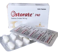 Ostorate 740mg Tablet