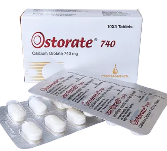 Ostorate 740mg Tablet