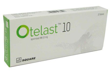 Otelast 10mg Tablet