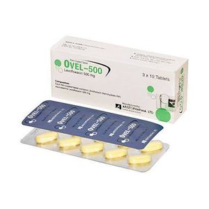 Ovel 500mg Tablet