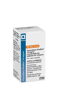 Oxaliplatin PhaRes 50mg/Vial Injection