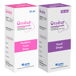 Oxydrop 0.05% Nasal Drop