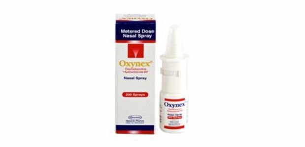 Oxynex 0.05% 0.05% Nasal Spray